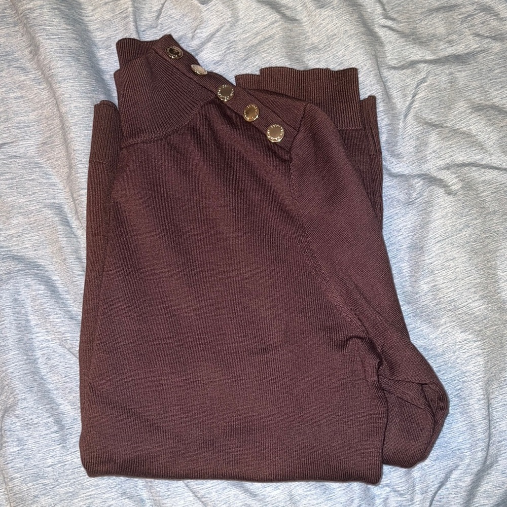 Calvin Klein Women's Turtleneck